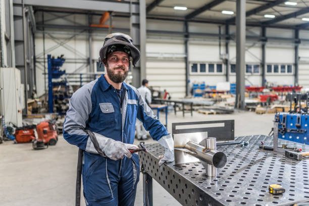 Best Marine and Shipbuilding Welding in Springfield, SD